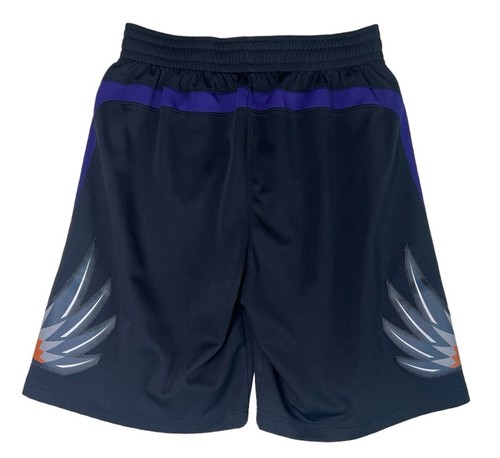 Short de basketball homme Adidas NBA Phoenix Suns 2015 noir taille grande - Photo 7/10