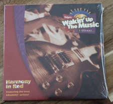 Folgers – Wakin' Up The Music – Grammy Foundation Compilation CD – NEW SEALED!