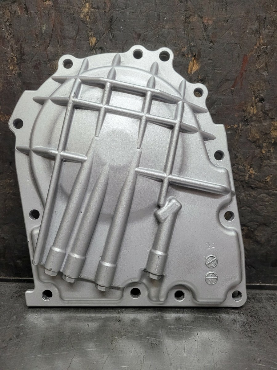U340E U341E U341F, REAR COVER, 11 BOLT, NO MOUNT, TOYOTA & LEXUS