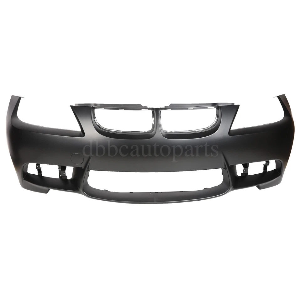 Front Bumper Assembly Cover Fit M3 Style For BMW E90 E91 320I 325I 2005-2008 Foto 2 de 4