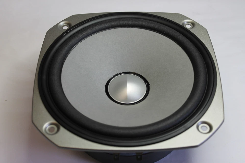 Fostex Ff165wk 16cm gamme Complète Unité 1