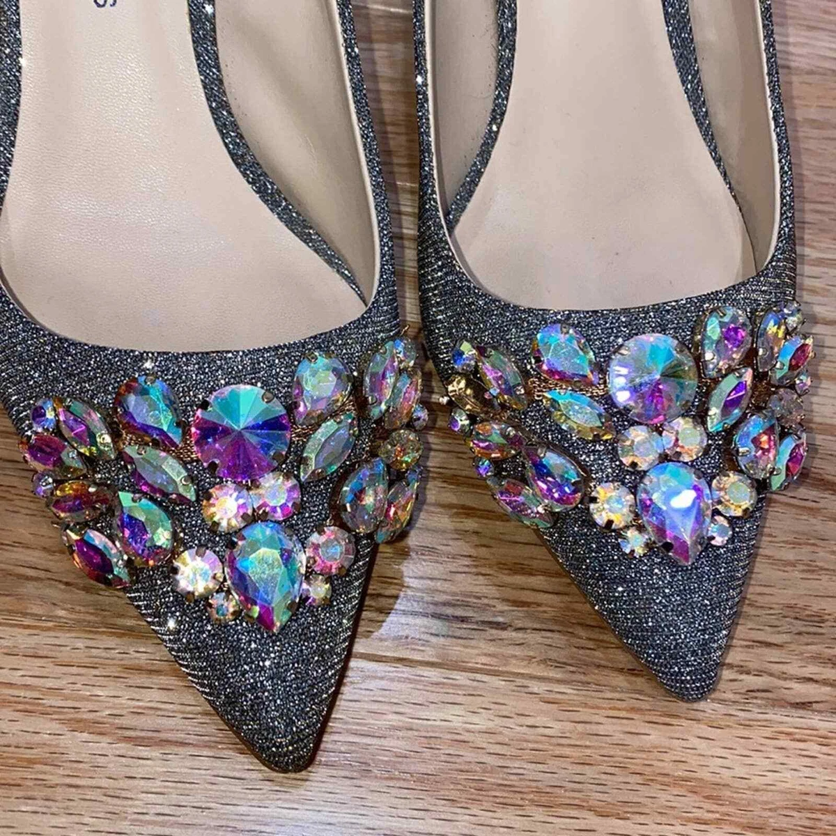 Holographic pumps sales