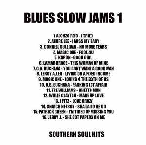 Southern Soul Charts