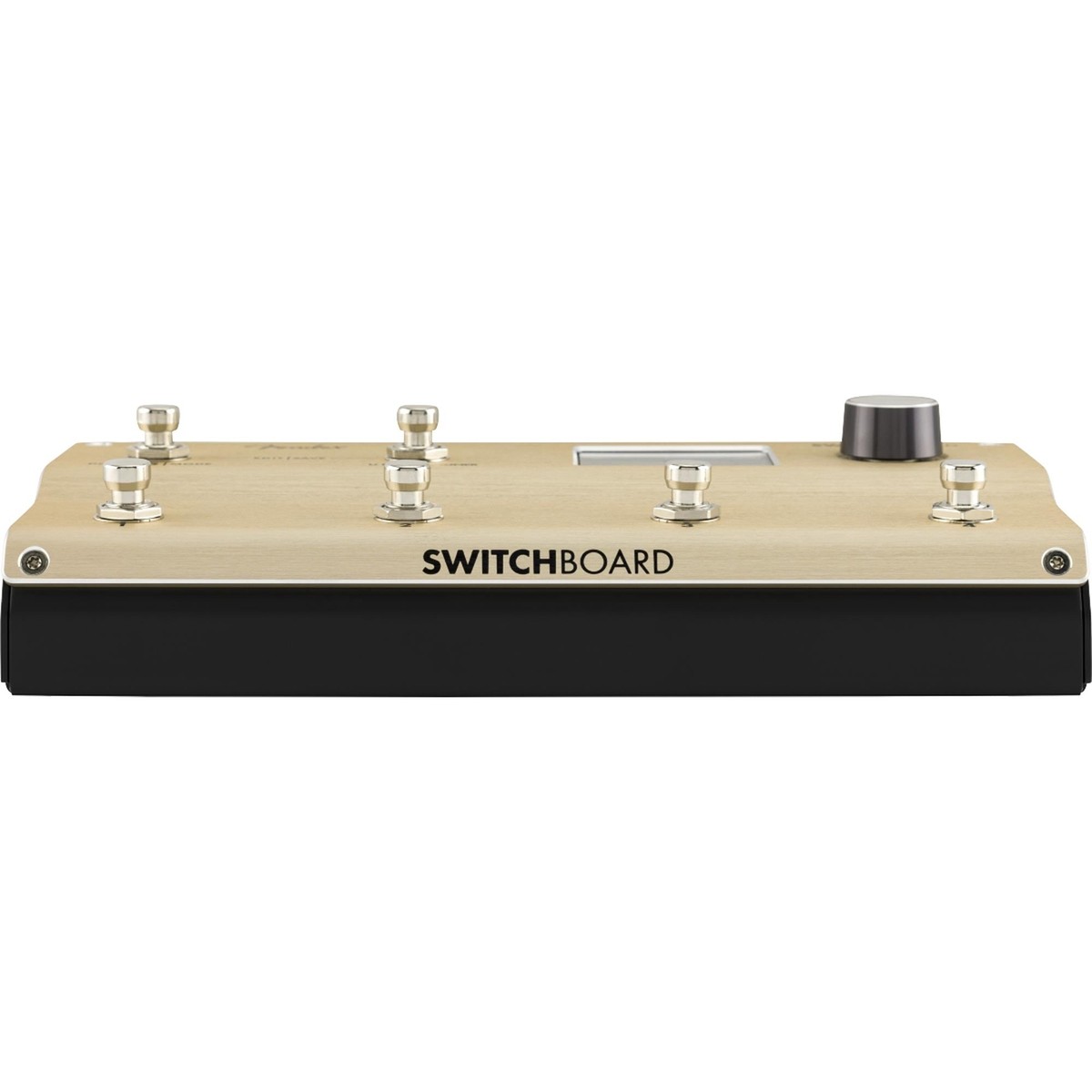 【美品】Fender Switchboard Effects Operator fender-switchboard-effects-