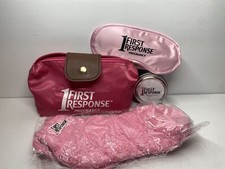 1 First Response Pregnancy Zipper Travel Bag