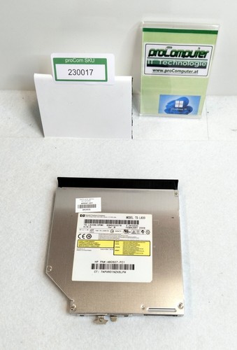DVD-RW / Laufwerk für HP Elitebook 8530p / GSA-T50L / TS-L633 / SATA - Bild 5 von 7
