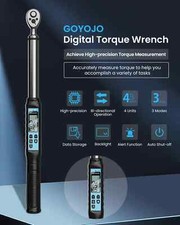 Professional Digital Torque Wrench 12 38 Dual Drive High Precision Professional Digital Torque Wrench 12 38 Dual Drive High Precision