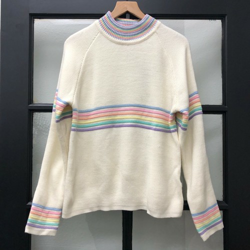 New UNIF Cream \u0026 Pastel Stripe Prisma 