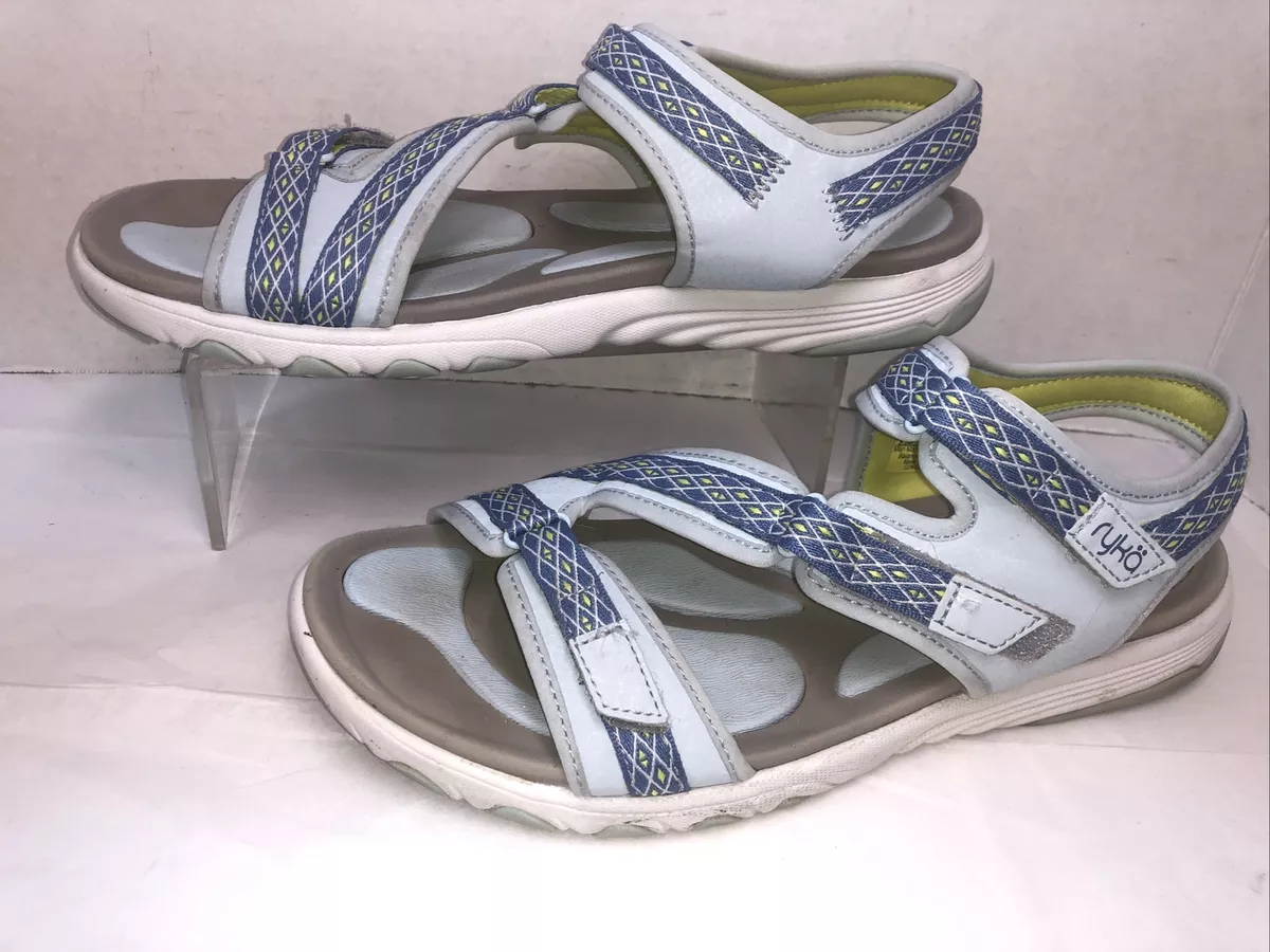 Ryka sales ginger sandals