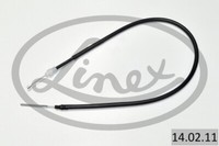 Linex Handbremsseil Rechts FüR Evasion Jumpy Ulysse Peugeot 806 1.6-2.1D