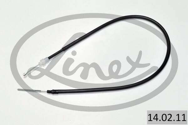 Linex Handbremsseil Rechts FüR Evasion Jumpy Ulysse Peugeot 806 1.6-2.1D-image