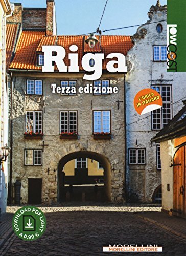 9788862985727 Riga. Ediz. ampliata. Con Contenuto digitale per download - D. Mor