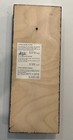 VTG ALLAN HYTHOLM KERAMIK Ceramic Tile Cityscape Denmark Danish Modern Folk Art — photo 3