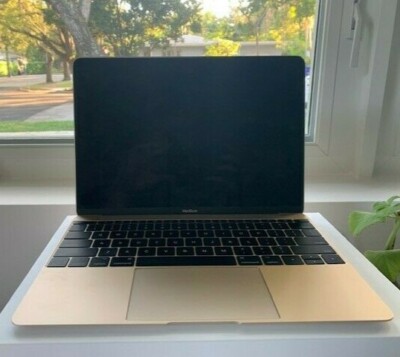 Apple MacBook Pro 13in (512GB SSD, M1, 8GB) Laptop - Gold - 2020