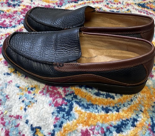 florsheim deck shoes