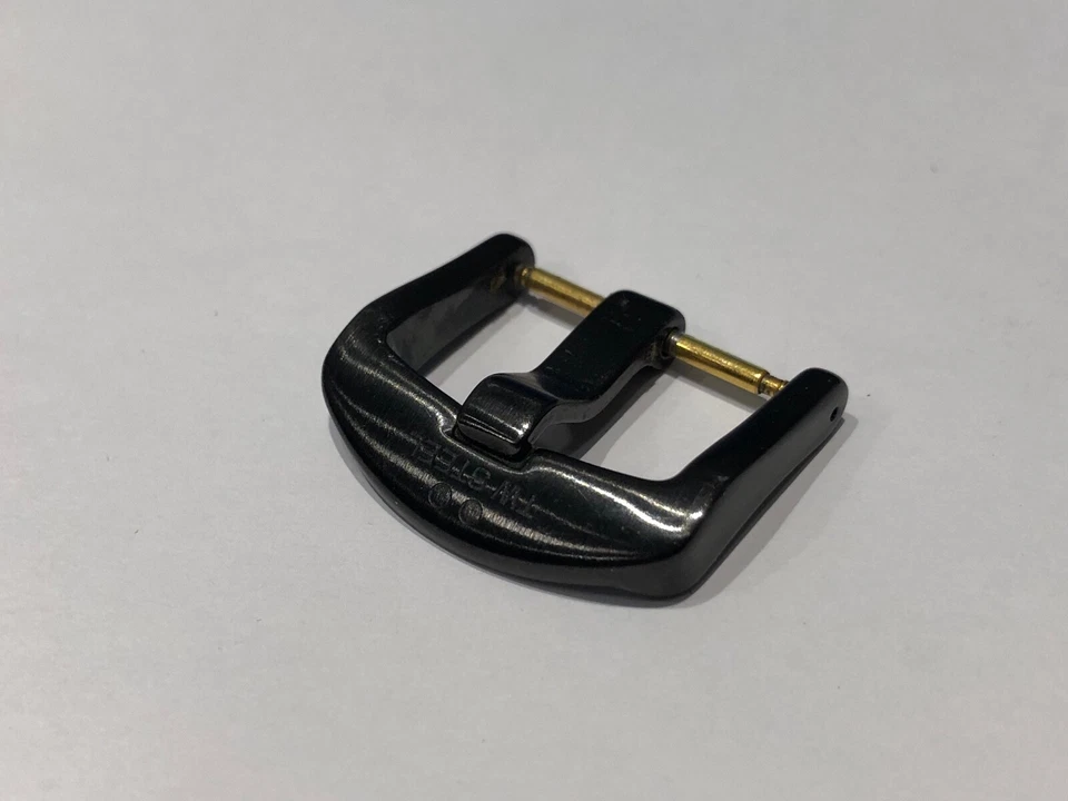 TW STEEL - черная стальная застежка для 22 мм - черная - Изображение 3 из 4