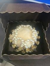 1950's EXPANDABLE Chignon/Bun Cage