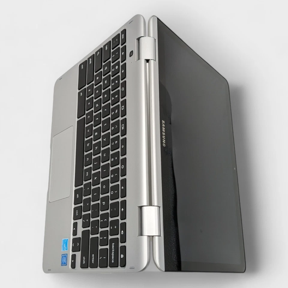 Chromebook Plus V2, Intel Celeron 32GB eMMC 4GB Ram 12.2" FHD Táctil (No probado) Foto 2 de 4