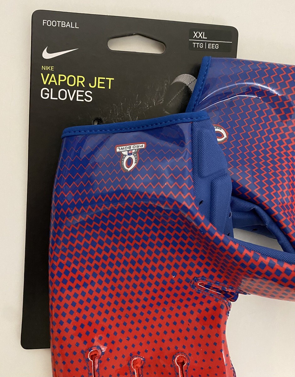 ⚠️2時間限定価格⚠️ JORDAN VAPOR JETグローブ レッド　L ️2時間限定価格️ JORDAN VAPOR JETグローブ レッド L