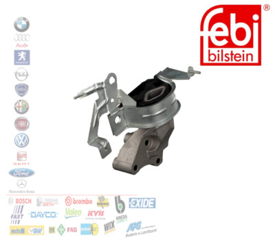 104405 FEBI BILSTEIN Supporto motore Dx, Supporto idraulico FORD