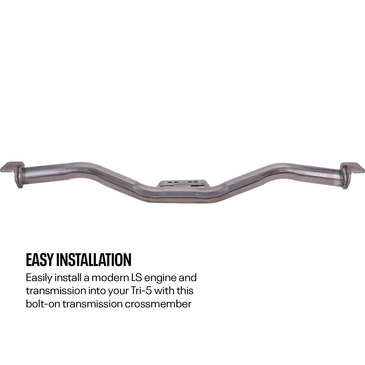 1955-1957 Chevy Tri-5 LS Swap Transmission Crossmember