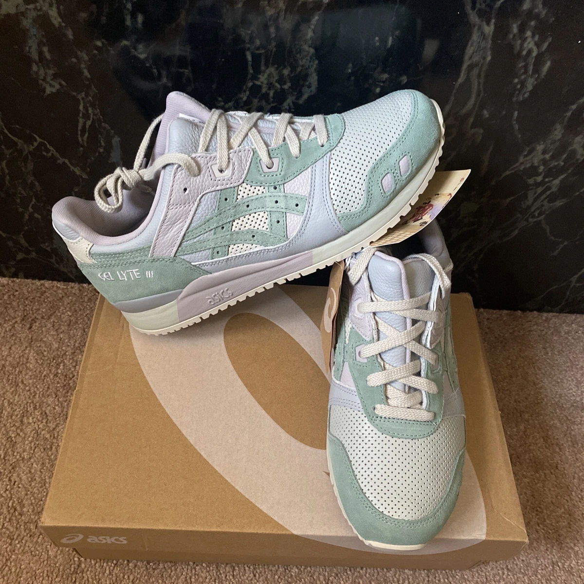 Asics top g light