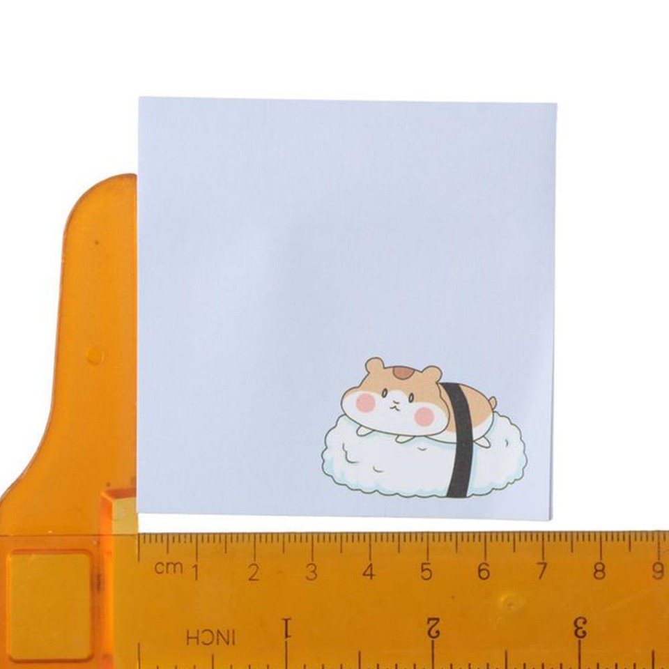 Cute Memo Pad Hamster Office Supplies 4Pcs Notes Pads Office eBay