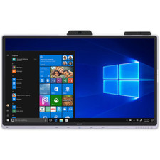 Sharp 70" 4k Uhd Led Lcd Touch Display - Pn-cd701
