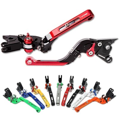 V-Trec Vario III Motorrad Kupplung Bremshebel-Set für Honda VFR-800 F/ V-Tec 98-