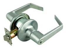 6x Design House 701847 C-Series 2-Way Adjustable Handle, Satin Chrome (6-Pack)