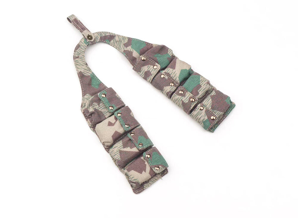 DID 80168 1/6 Sclae WWII German Paratrooper Axel Ammo Pouch Model