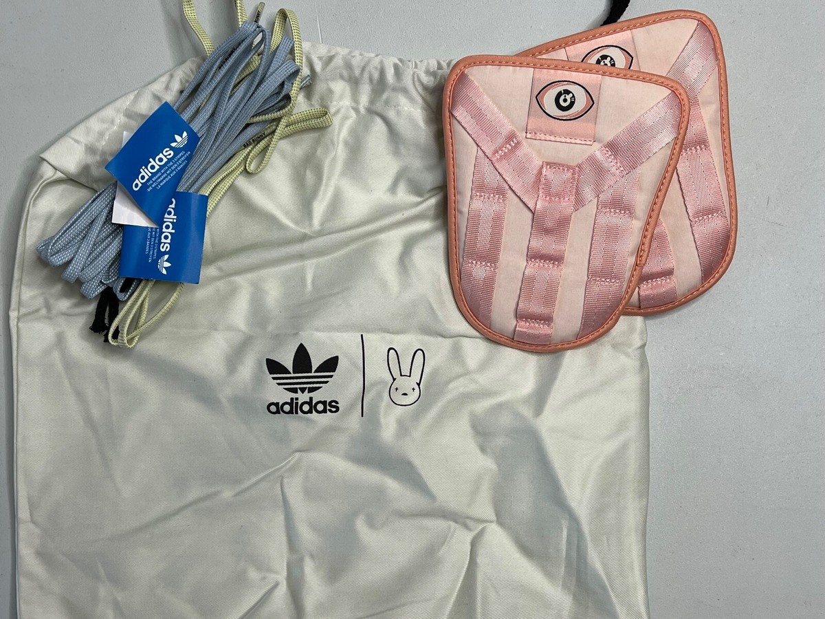 Bad Bunny x adidas Forum Low Size 13 Pink Brand New With Box