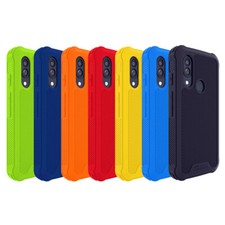 For CAT S62 and S62 PRO Durable Flexible TPU Case