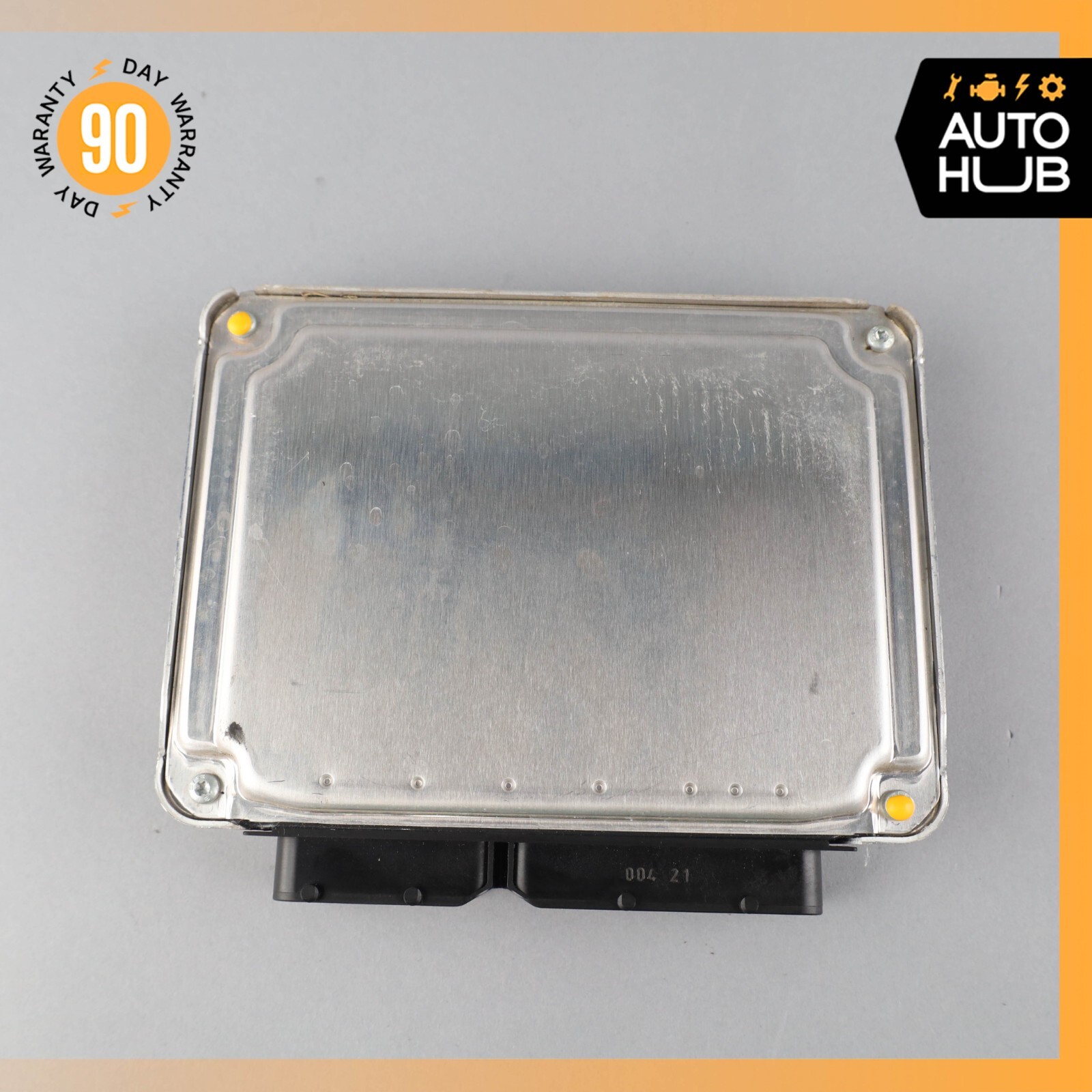 2006 Bentley Continental Flying Spur 6.0L W12 Engine Control Module ECU OEM