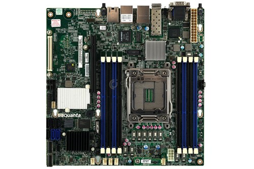 DA0S1GMB8A0 QUANTA MAINBOARD LGA2011 FOR QUANTA QUANTAGRID S51G-1UL - Picture 3 of 7