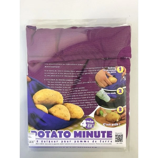 Sac de cuisson pomme de terre new arrivals