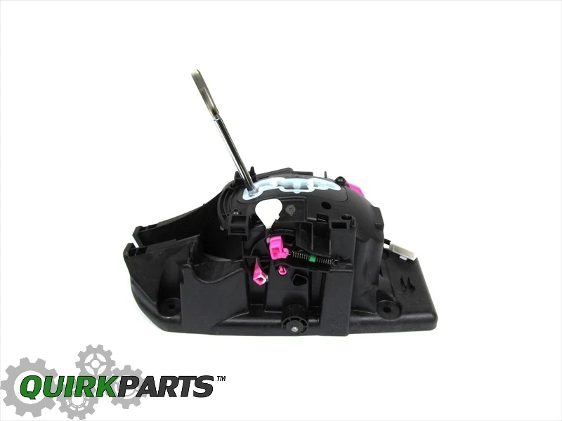 Chrysler Sebring y Dodge Avenger 2007-2010 transmisión automática palanca de cambios MOPAR Foto 4 de 4