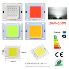LED chip COB bead bulb 12V 36V DC rgb smd flood light 3W 5W 10W 20W 30W 50W 100W