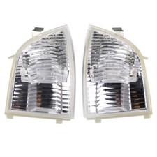 Cafoucs Rétroviseur Clignotant pour Focus C MAX 2003-2013