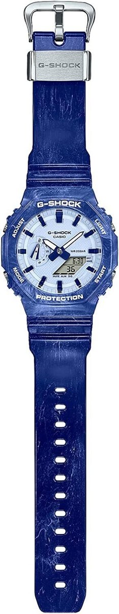 Casio G-Shock Chinese Porcelain Ceramic Patterns Men's Watch