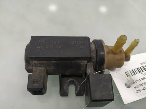 55573362 342821 luftventil für OPEL INSIGNIA BERLINA COSMO 2008
