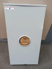 NEW Milbank U3566-X-HSP 320amp 3 Phase 7 Terminal Bypass 3R OUTDOOR