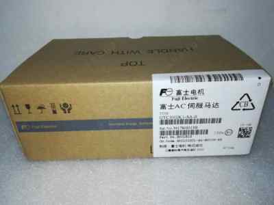 1PC FUJI GYC101DC1-SA-B GYC101DC1SAB Servo Motor New Expedited Shipping