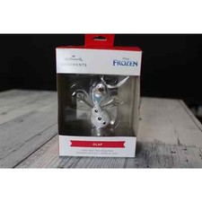 Hallmark Disney Frozen Olaf Ornament 2HCM9020 - NEW IN BOX