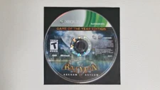 Batman: Arkham Asylum - Game of the Year Edition (P.H.) (Xbox 360, 2010)