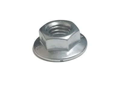John Deere Original Equipment Lock Nut #UP04127