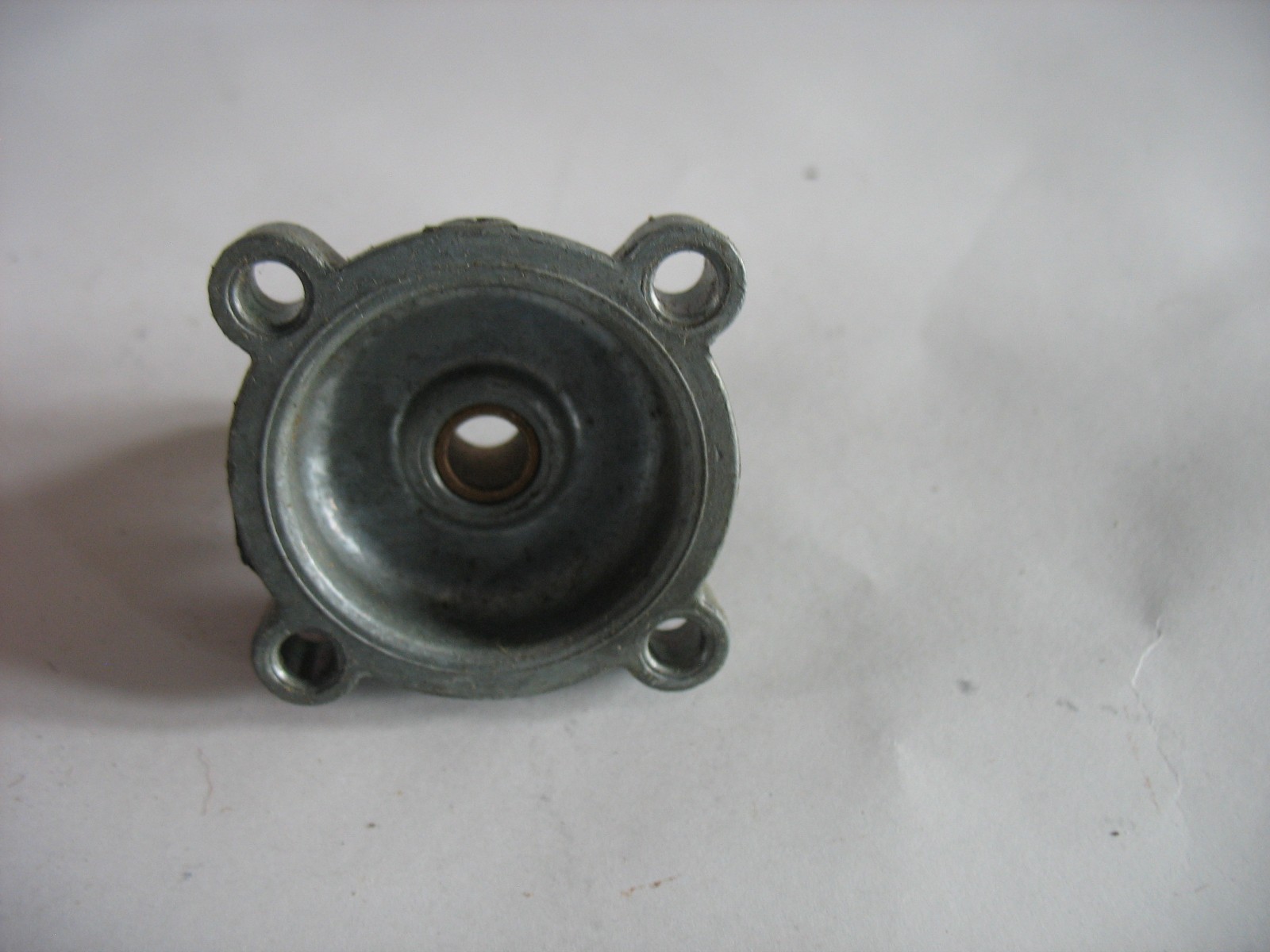 NOS Ford Lincoln Merc Autolite Carburetor Accelerator Pump Cover