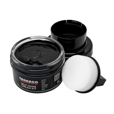 Tarrago Self Shine Cream Kit - Provides Long-Lasting Shine & Waterproof Prote...