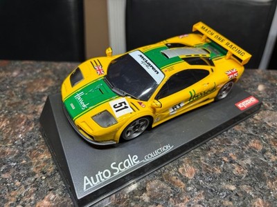 Kyosho Mini-z Body ASC McLaren F1 GTR No.51 LM 1995 Harrods