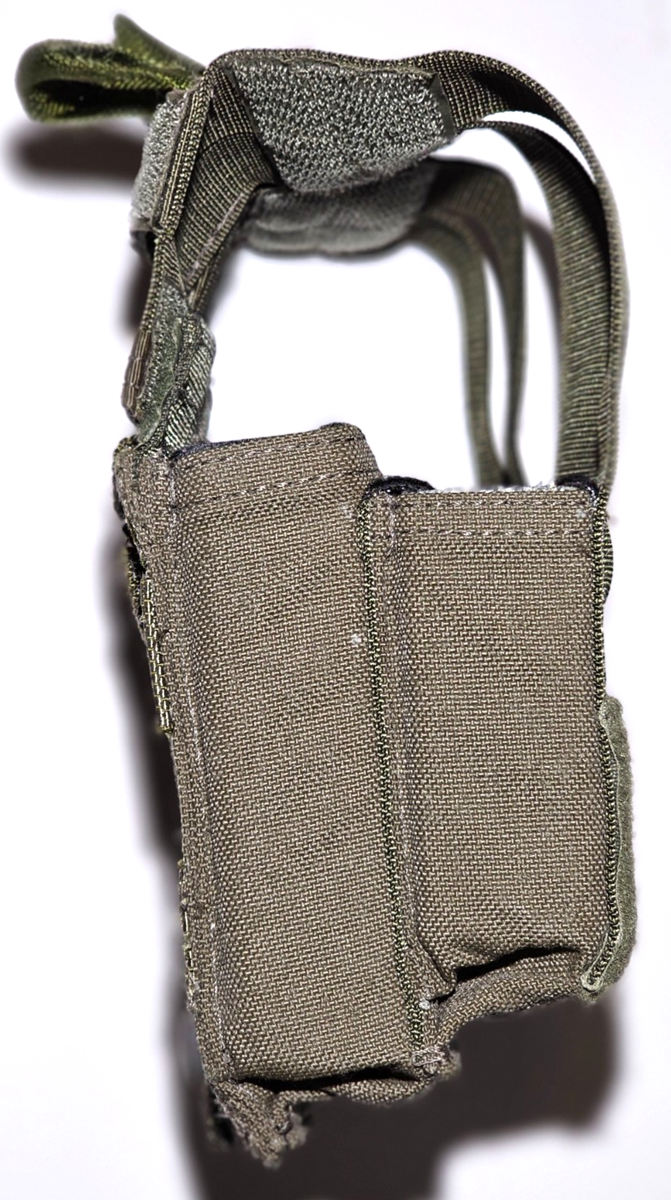 Eagle Industries 2x4 5.56 pistol FB magazine pouch Ranger green